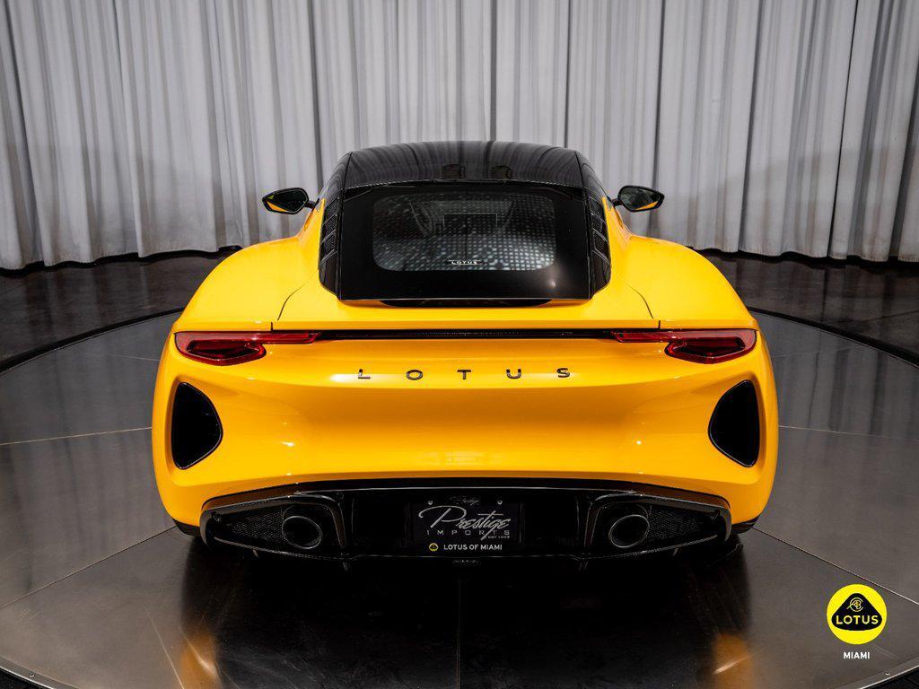 2027 Lotus Emira SE TURBO North Miami Beach FL