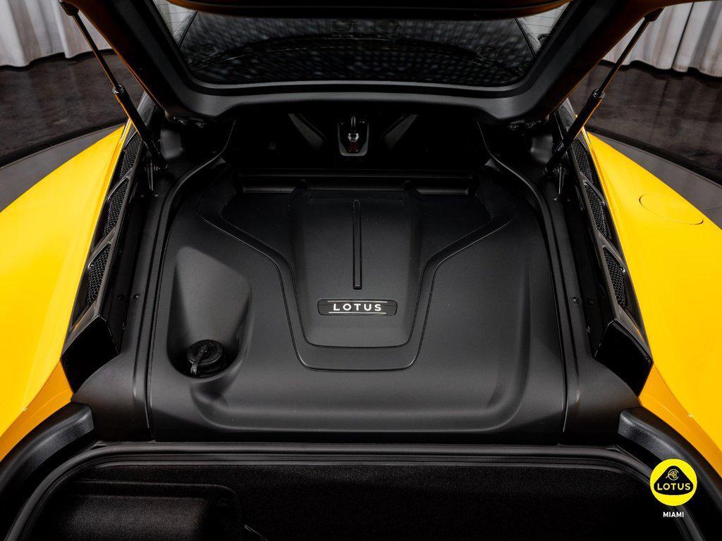 2027 Lotus Emira SE TURBO North Miami Beach FL