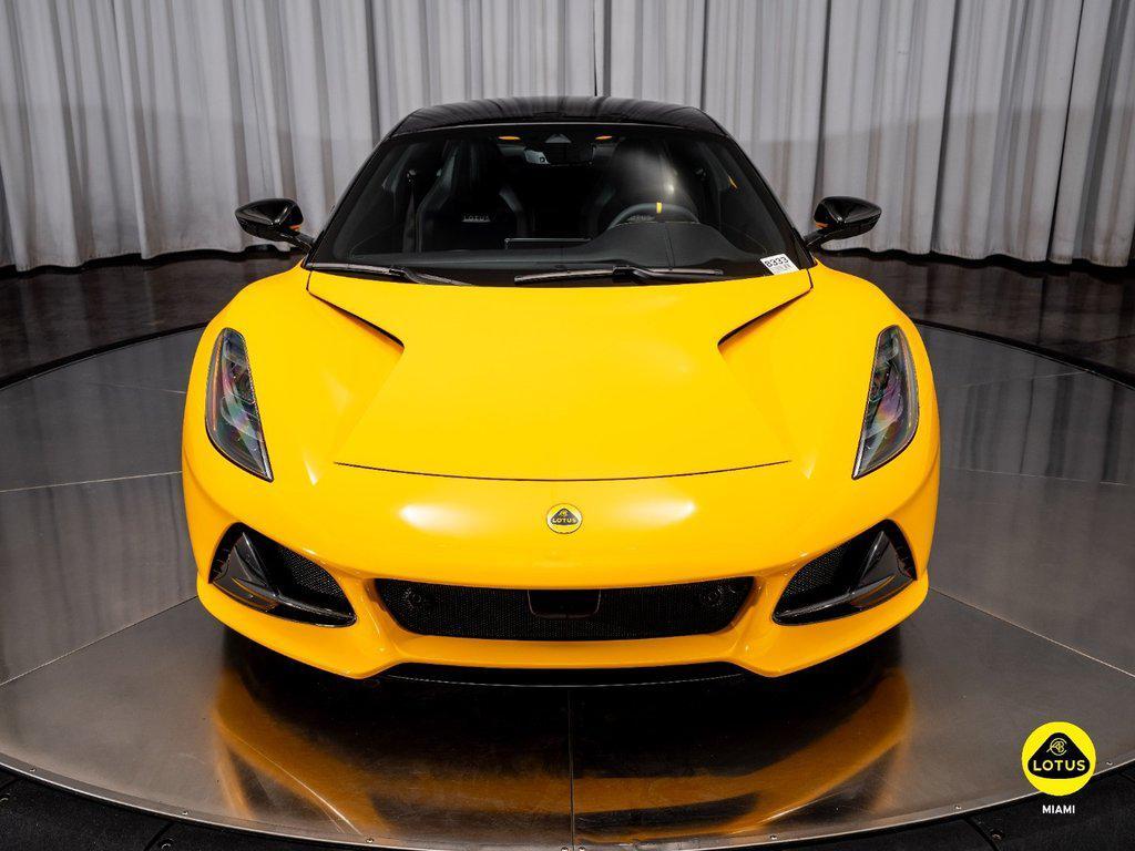 2027 Lotus Emira SE TURBO