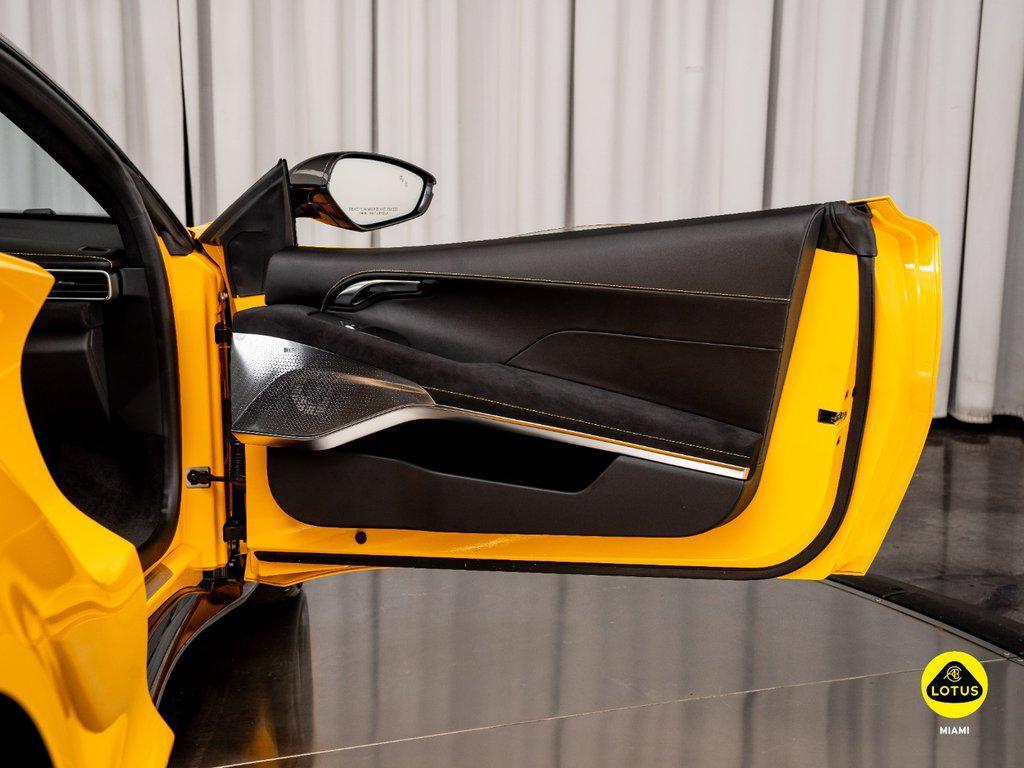 2027 Lotus Emira SE TURBO North Miami Beach FL