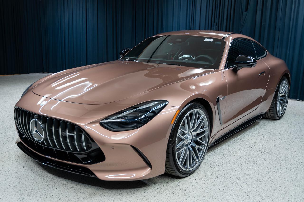2027 Mercedes-Benz AMG® GT 63 Coupe