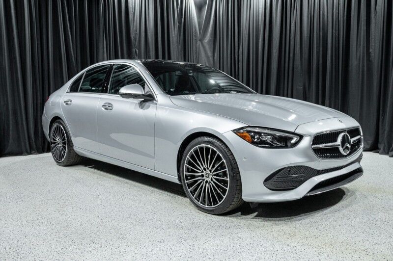 2027 Mercedes-Benz C-Class C 300 Sedan Peoria AZ