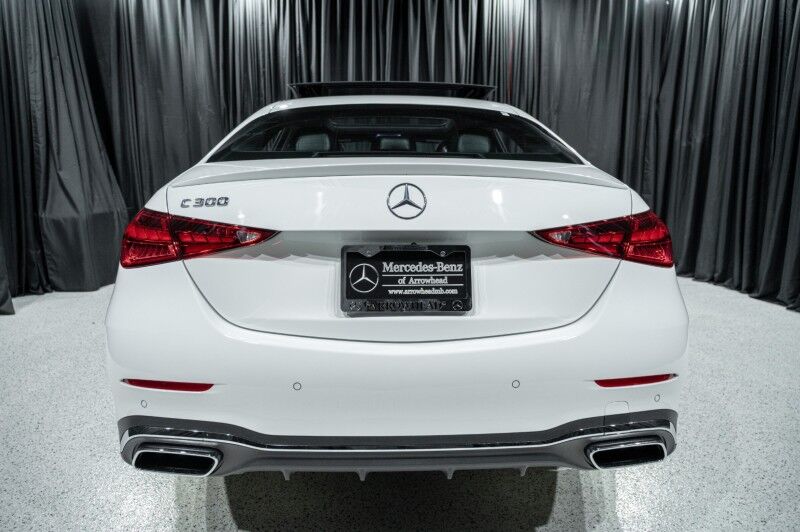 2027 Mercedes-Benz C-Class C 300 Sedan Peoria AZ