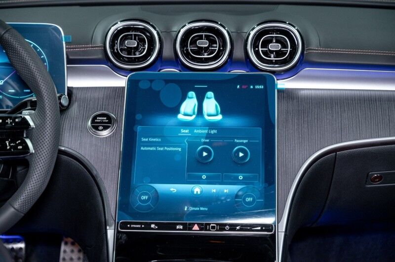 2027 Mercedes-Benz C-Class C 300 Sedan Peoria AZ