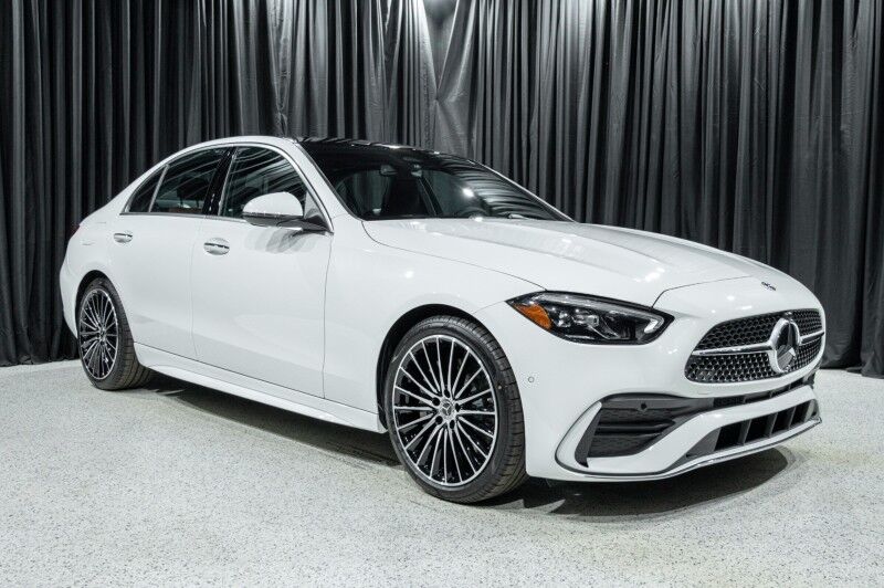 2027 Mercedes-Benz C-Class C 300 Sedan Peoria AZ