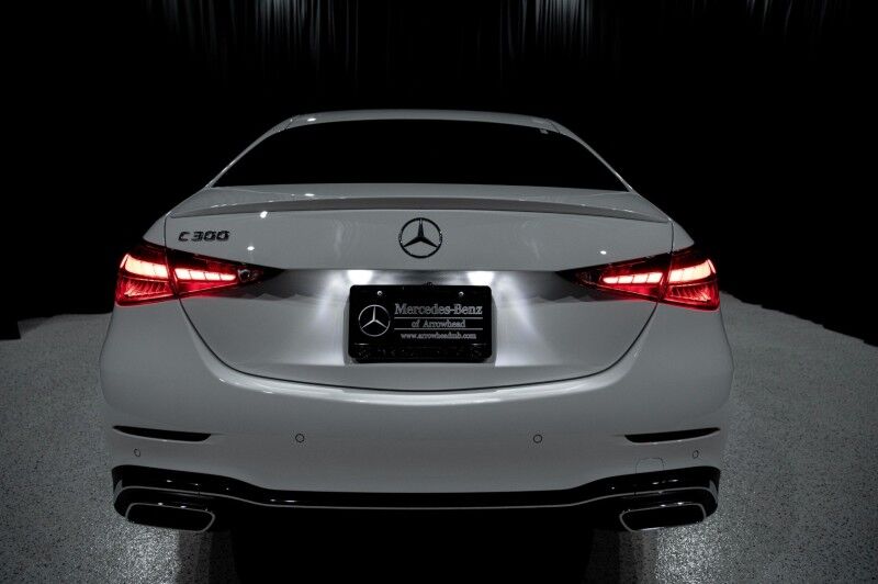 2027 Mercedes-Benz C-Class C 300 Sedan Peoria AZ