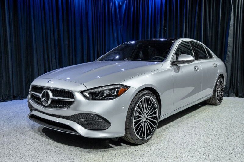 2027 Mercedes-Benz C-Class