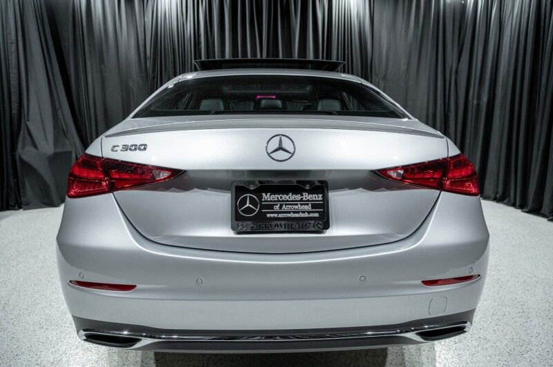2027 Mercedes-Benz C-Class C 300 Sedan Peoria AZ