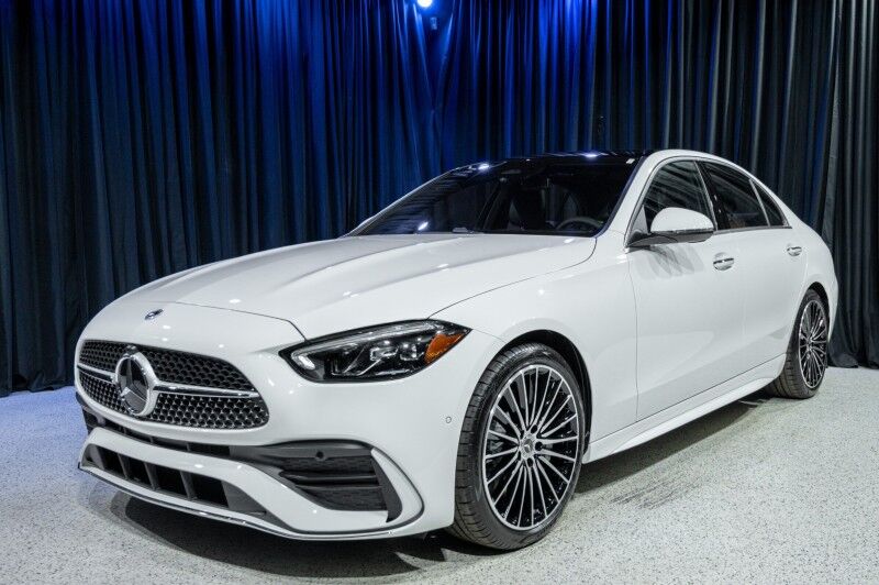 2027 Mercedes-Benz C-Class C 300 Sedan