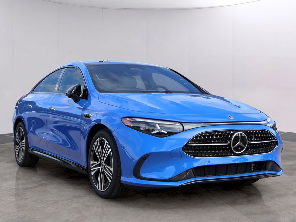 2027 Mercedes-Benz CLA San Clemente CA