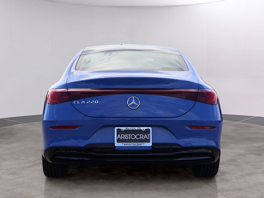 2027 Mercedes-Benz CLA San Clemente CA