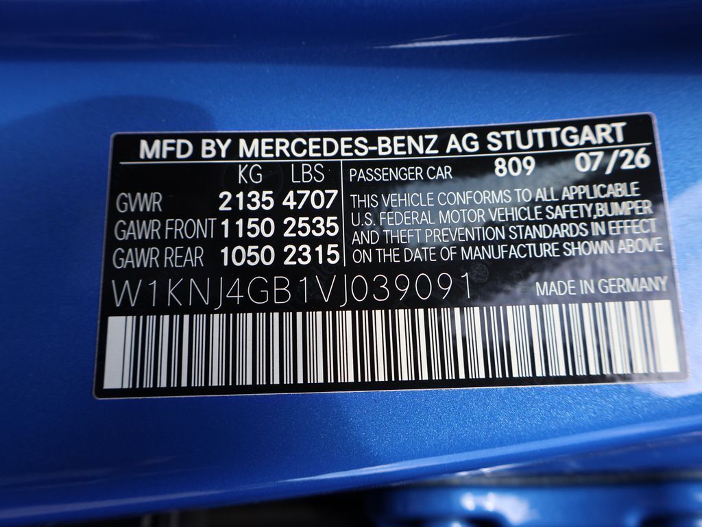 2027 Mercedes-Benz CLA San Clemente CA