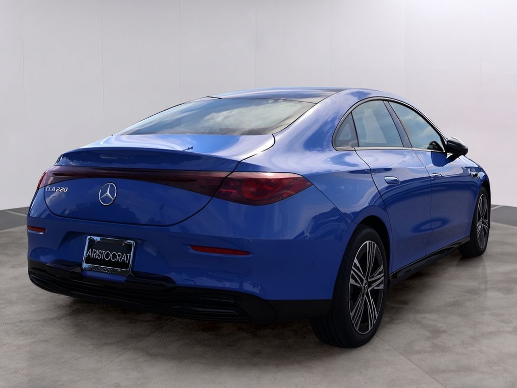 2027 Mercedes-Benz CLA San Clemente CA