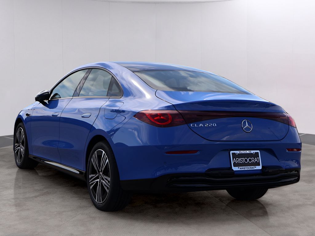 2027 Mercedes-Benz CLA San Clemente CA