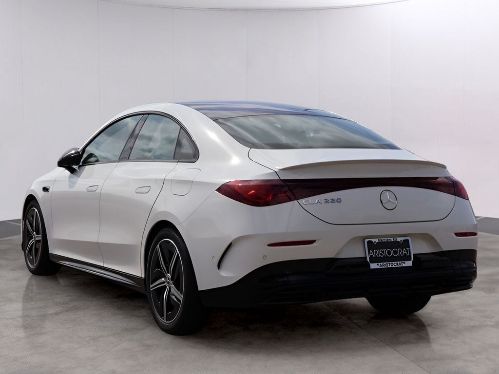 2027 Mercedes-Benz CLA San Clemente CA