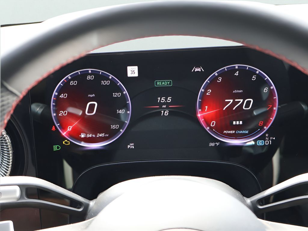 2027 Mercedes-Benz CLA San Clemente CA