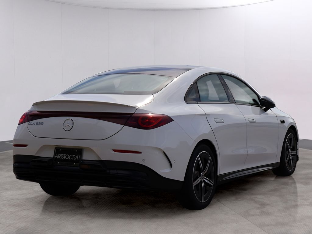 2027 Mercedes-Benz CLA San Clemente CA
