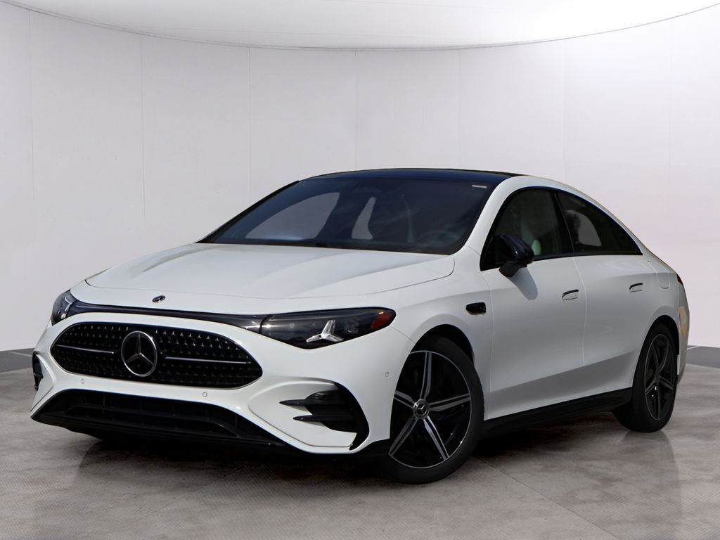 2027 Mercedes-Benz CLA