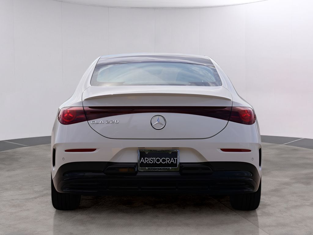 2027 Mercedes-Benz CLA San Clemente CA