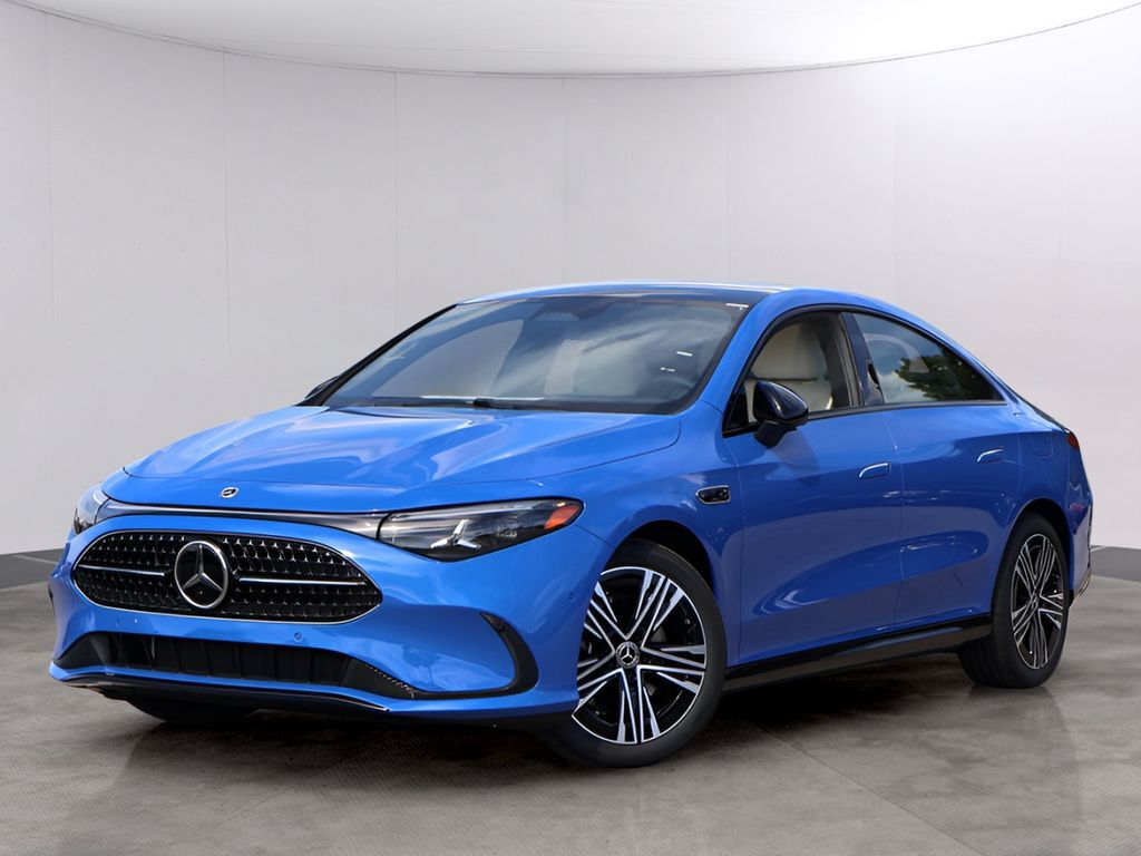 2027 Mercedes-Benz CLA