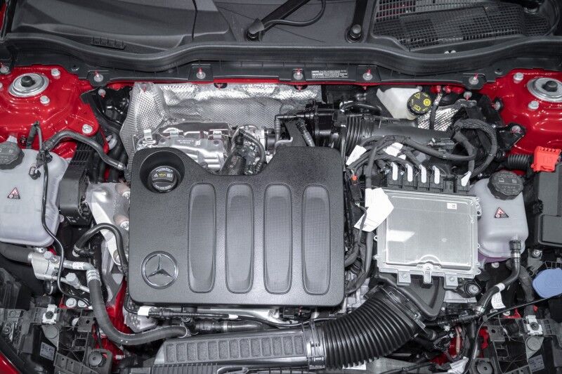 2027 Mercedes-Benz CLA 220 Hybrid Sedan Peoria AZ