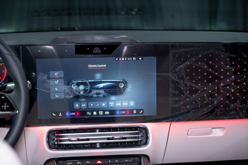 2027 Mercedes-Benz CLA 220 Hybrid Sedan Peoria AZ