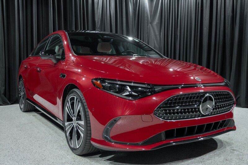 2027 Mercedes-Benz CLA 220 Hybrid Sedan Peoria AZ