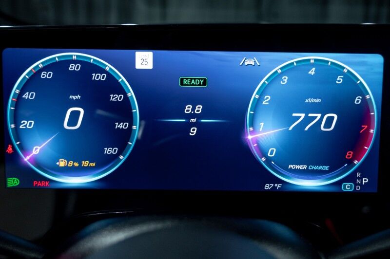 2027 Mercedes-Benz CLA 220 Hybrid Sedan Peoria AZ