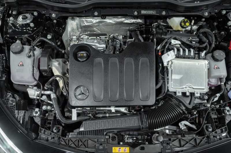 2027 Mercedes-Benz CLA 220 Hybrid Sedan Peoria AZ