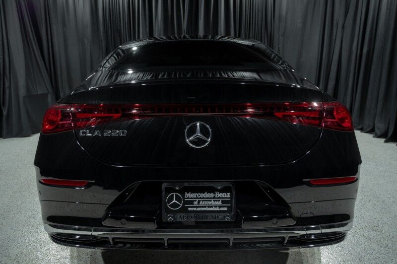 2027 Mercedes-Benz CLA 220 Hybrid Sedan Peoria AZ