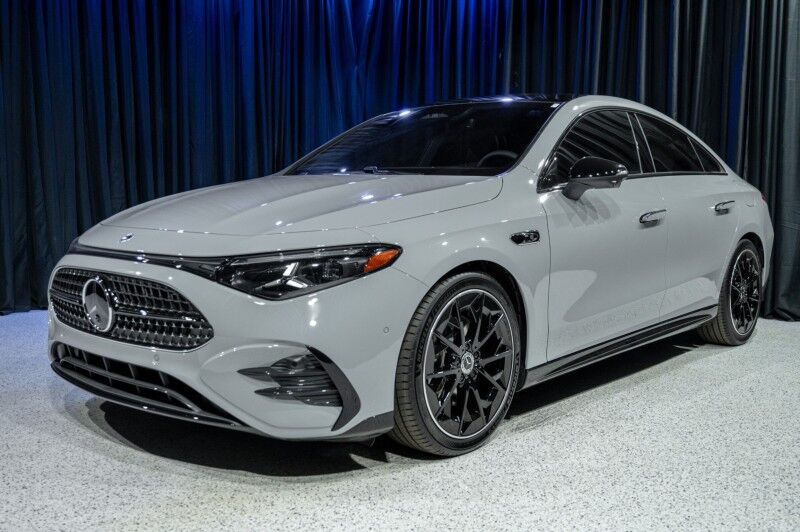 2027 Mercedes-Benz CLA 220 Hybrid Sedan