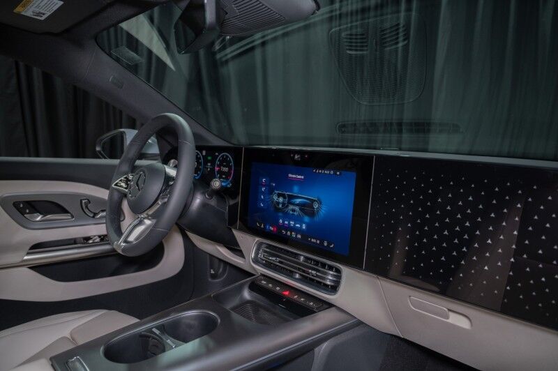 2027 Mercedes-Benz CLA 220 Hybrid Sedan Peoria AZ