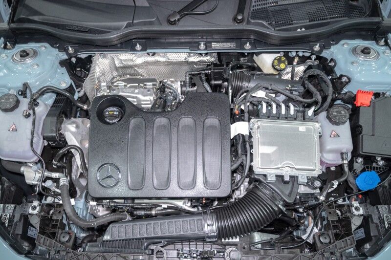 2027 Mercedes-Benz CLA 220 Hybrid Sedan Peoria AZ