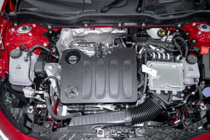 2027 Mercedes-Benz CLA 220 Hybrid Sedan Peoria AZ
