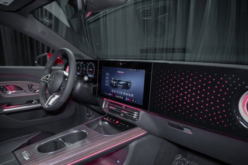 2027 Mercedes-Benz CLA 220 Hybrid Sedan Peoria AZ