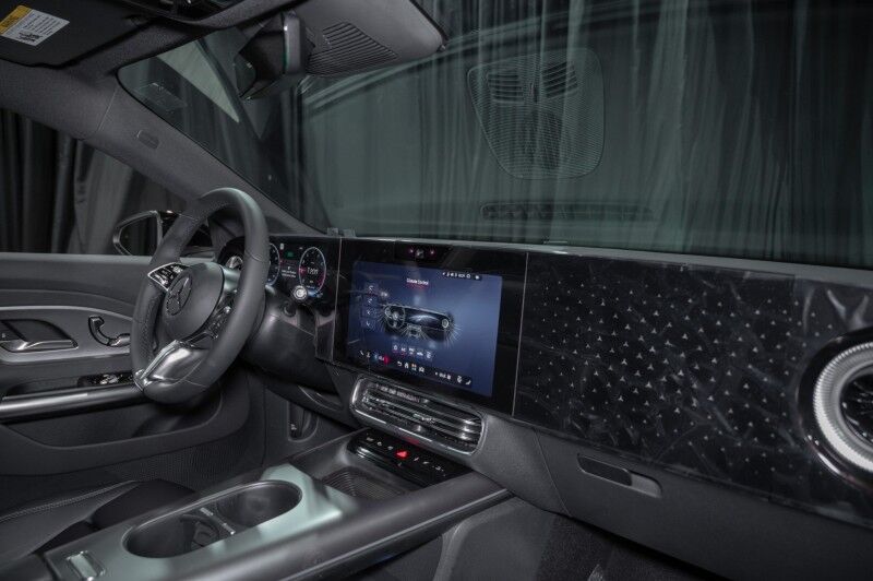 2027 Mercedes-Benz CLA 220 Hybrid Sedan Peoria AZ