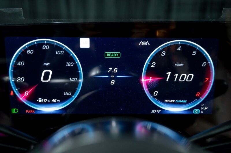 2027 Mercedes-Benz CLA 220 Hybrid Sedan Peoria AZ