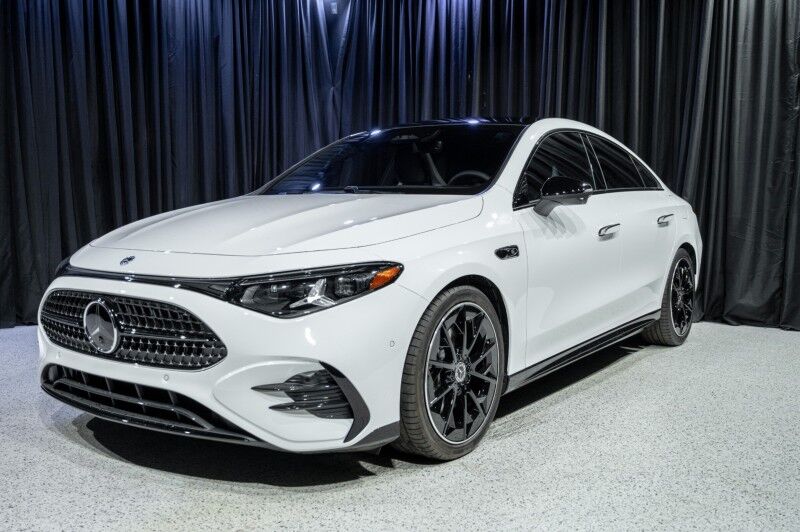 2027 Mercedes-Benz CLA 220 Hybrid Sedan