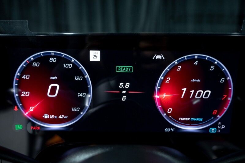 2027 Mercedes-Benz CLA 220 Hybrid Sedan Peoria AZ