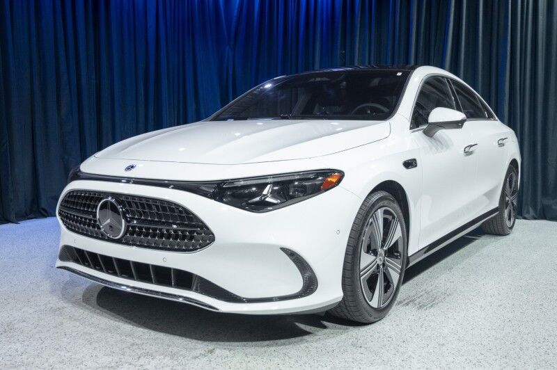 2027 Mercedes-Benz CLA 220 Hybrid Sedan