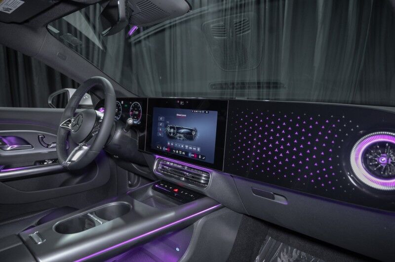 2027 Mercedes-Benz CLA 220 Hybrid Sedan Peoria AZ