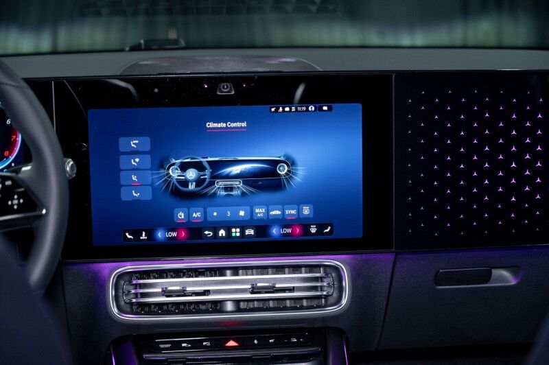 2027 Mercedes-Benz CLA 220 Hybrid Sedan Peoria AZ