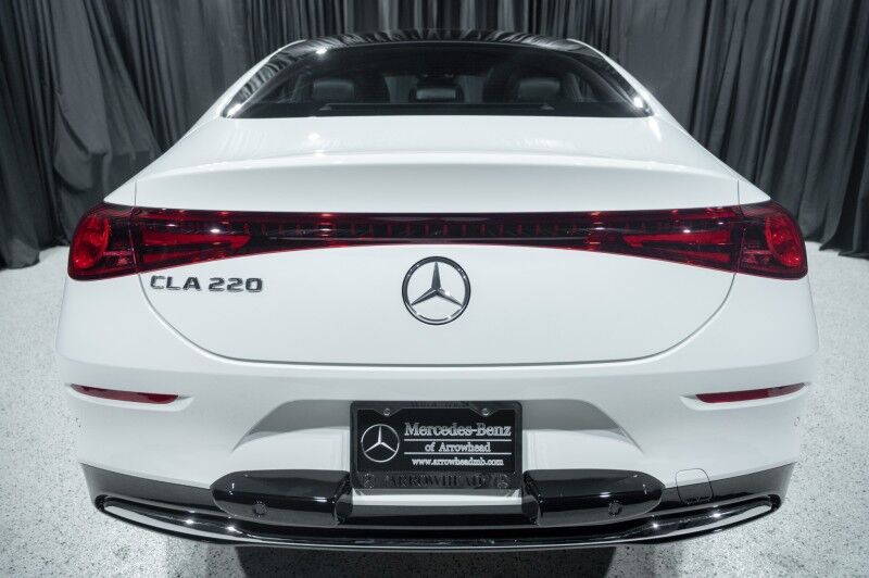 2027 Mercedes-Benz CLA 220 Hybrid Sedan Peoria AZ