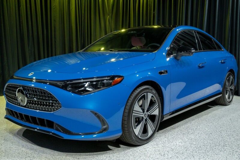 2027 Mercedes-Benz CLA 220 Hybrid Sedan