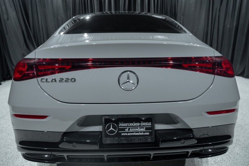 2027 Mercedes-Benz CLA 220 Hybrid Sedan Peoria AZ
