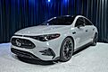 2027 Mercedes-Benz CLA 220 Hybrid Sedan
