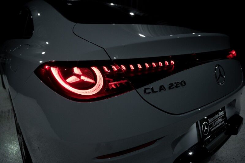 2027 Mercedes-Benz CLA 220 Hybrid Sedan Peoria AZ