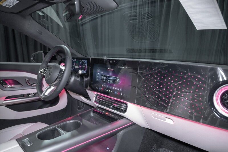 2027 Mercedes-Benz CLA 220 Hybrid Sedan Peoria AZ