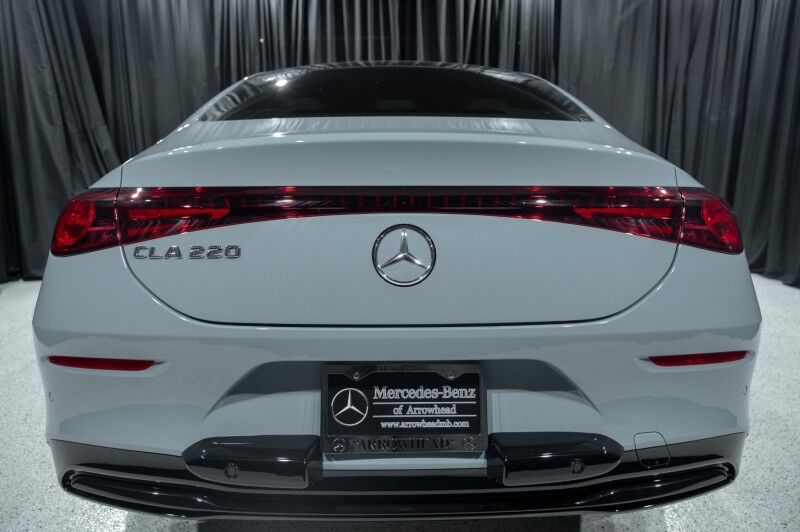 2027 Mercedes-Benz CLA 220 Hybrid Sedan Peoria AZ