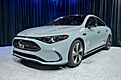 2027 Mercedes-Benz CLA 220 Hybrid Sedan